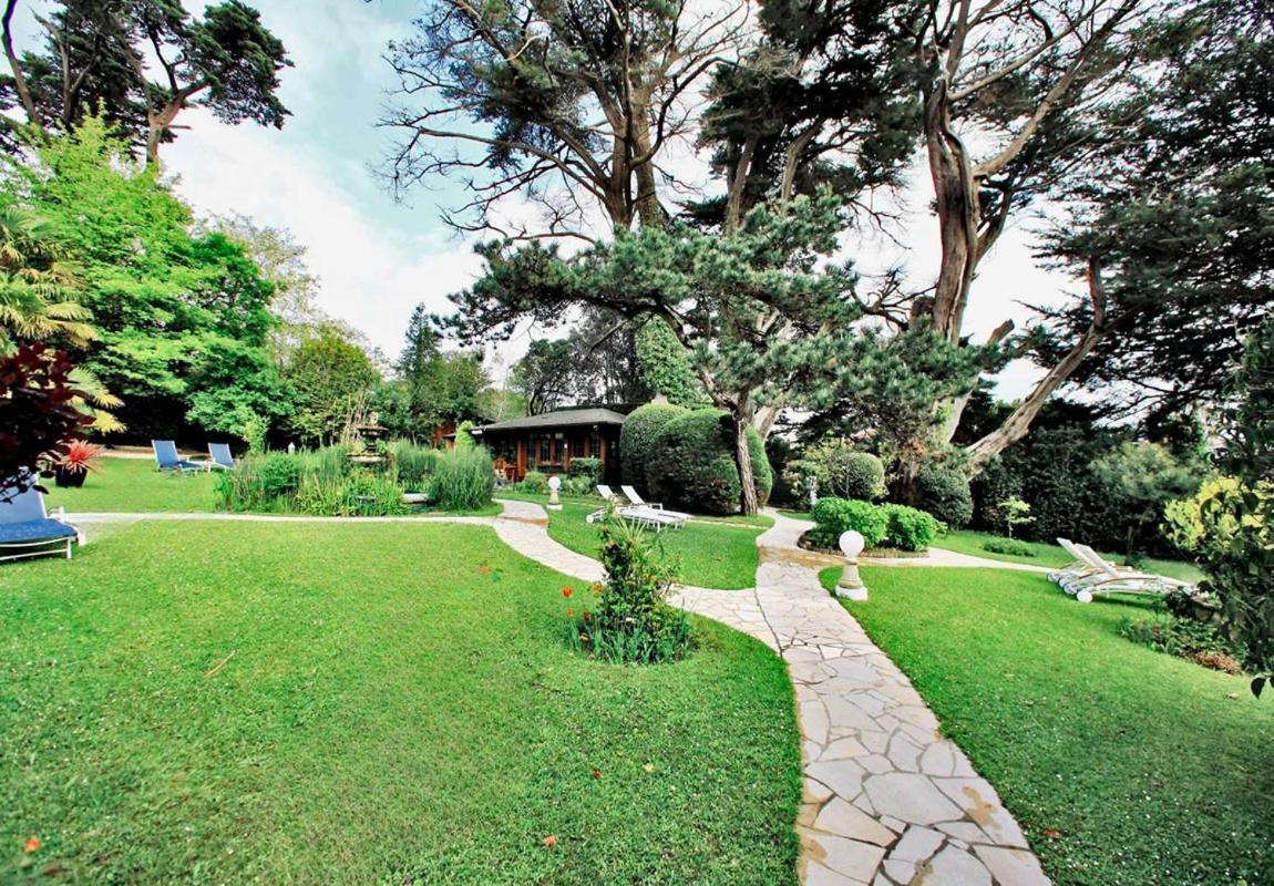 Parc Victoria Hotel Saint-Jean-de-Luz Bagian luar foto